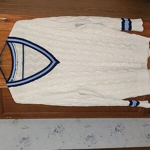 American Eagle oversized sweater